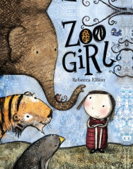 Title: Zoo Girl, Author: Rebecca Elliott