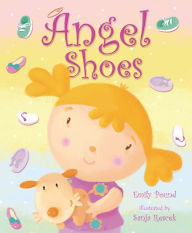 Title: Angel Shoes, Author: Emily Pound