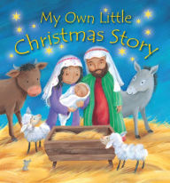 Title: My Own Little Christmas Story, Author: Christina Goodings