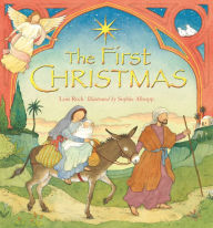 Title: The First Christmas, Author: Lois Rock