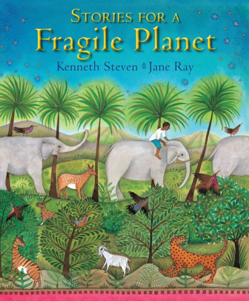 Stories for a Fragile Planet