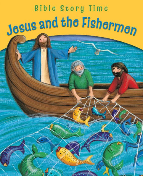 Jesus and the Fishermen