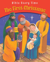 Title: The First Christmas, Author: Sophie Piper