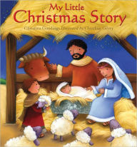 Title: My Little Christmas Story, Author: Christina Goodings