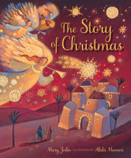 Title: The Story of Christmas, Author: Mary Joslin