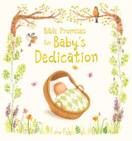 Title: Bible Promises for Baby's Dedication, Author: Sophie Piper