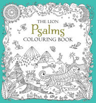 Title: The Lion Psalms Colouring Book, Author: Antonia Jackson