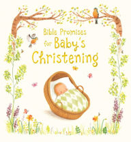 Title: Bible Promises for Baby's Christening, Author: Sophie Piper