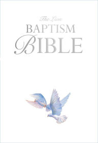 Title: The Lion Baptism Bible, Author: Lois Rock