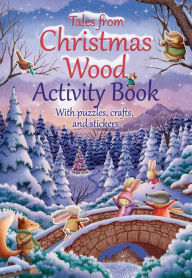 Title: Tales from Christmas Wood Activity Book, Author: Suzy Senior