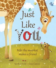 Title: Just Like You, Author: Sarah J. Dodd