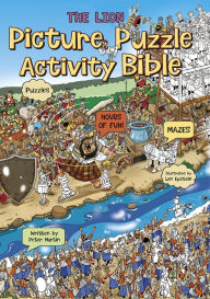 Title: The Lion Picture Puzzle Activity Bible, Author: Peter Martin