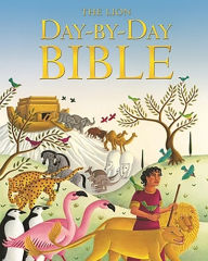 Title: The Lion Day-by-Day Bible, Author: Mary Joslin