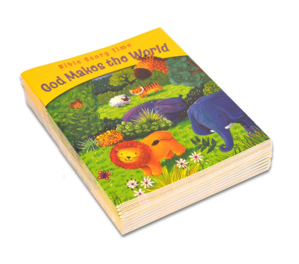 God Makes the World: Pack of 10