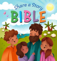Title: Share a Story Bible, Author: Deborah Lock
