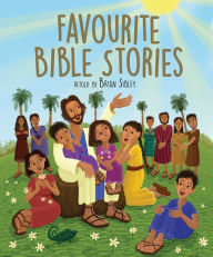 Title: Favourite Bible Stories, Author: Stephen Waterhouse