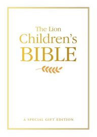 Title: The Lion Children's Bible Gift edition, Author: Pat Alexander