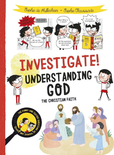 Investigate! Understanding God: The Christian Faith