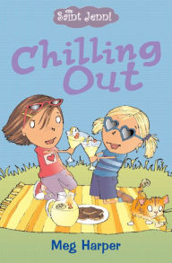 Title: Chilling Out, Author: Meg Harper