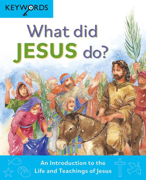 What Did Jesus Do?: An Introduction to the Life and Teachings of Jesus