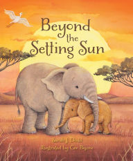 Title: Beyond the Setting Sun, Author: Sarah Dodd