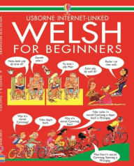 Title: Usborne Language Guides: Welsh for Beginners, Author: Angela Wilkes