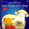 Sam Sheep Can't Sleep by Phil Roxbee Cox, Stephen Cartwright, Stephen ...