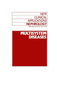Title: Multisystem Diseases / Edition 1, Author: G.R. Catto