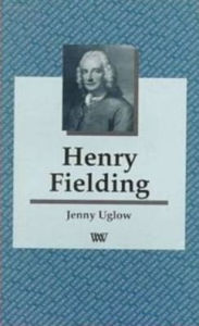 Title: Henry Fielding, Author: Jenny Uglow