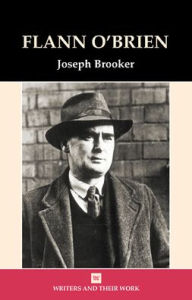 Title: Flann O'Brien, Author: Joe Brooker