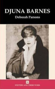 Title: Djuna Barnes, Author: Deborah Parsons