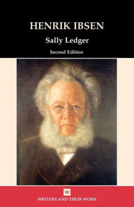 Title: Henrik Ibsen, Author: Sally Ledger