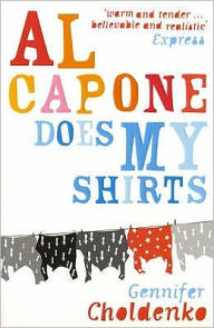 Title: Al Capone Does My Shirts (Tales from Alcatraz Series #1), Author: Gennifer Choldenko