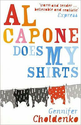 Al Capone Does My Shirts (Tales from Alcatraz Series #1)