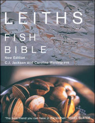 Title: Leiths Fish Bible, Author: C.J. Jackson