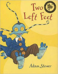 Title: Two Left Feet, Author: Adam Stower