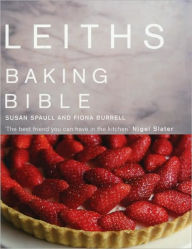 Title: Leiths Baking Bible, Author: Susan Spaull