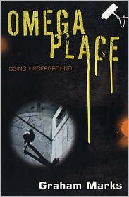 Title: Omega Place, Author: Graham Marks