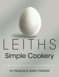 Title: Leiths Simple Cookery, Author: Viv Pidgeon