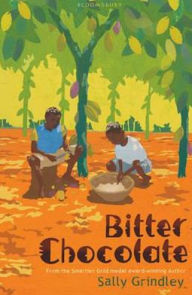 Title: Bitter Chocolate, Author: Sally Grindley