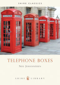 Title: Telephone Boxes, Author: Neil Johannessen