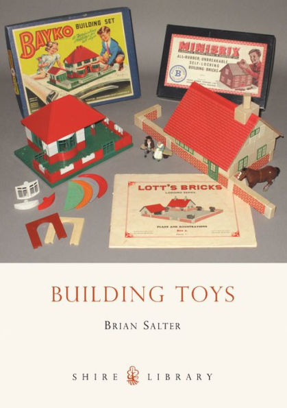 Building Toys: Bayko and other systems