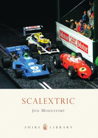Title: Scalextric, Author: Jon Mountfort