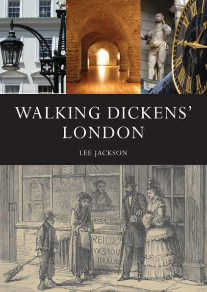 Walking Dickens' London