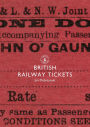 British Railway Tickets