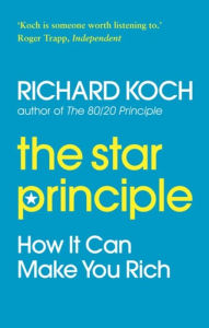 Title: The Star Principle: How it can make you rich, Author: Richard Koch