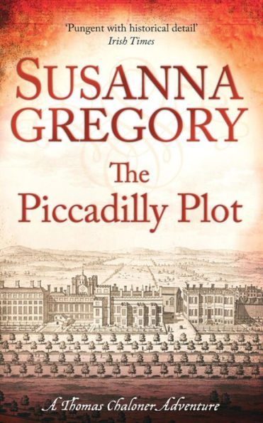 The Piccadilly Plot: 7