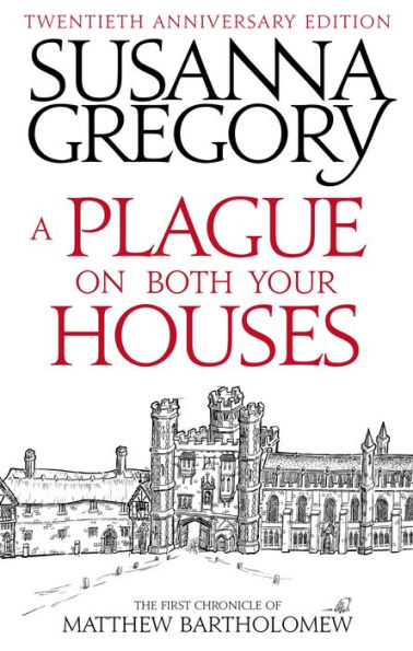 A Plague on Both Your Houses (Matthew Bartholomew Series #1)