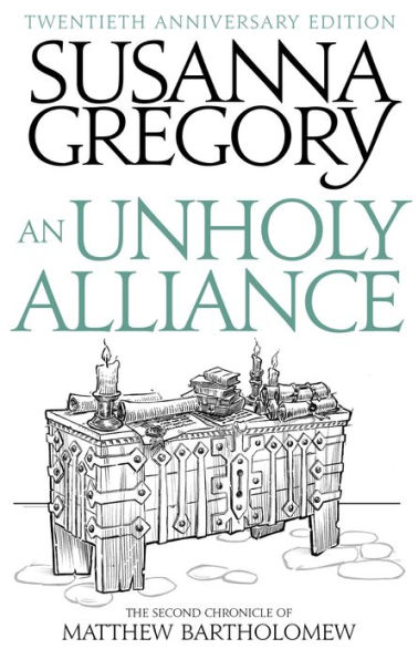 An Unholy Alliance (Matthew Bartholomew Series #2)