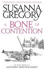 A Bone of Contention (Matthew Bartholomew Series #3)